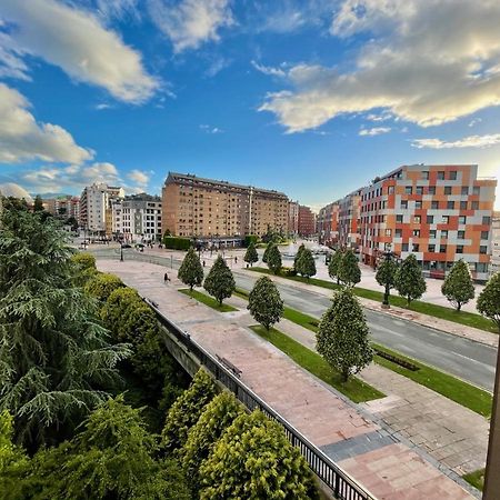 Apartamento Paseo De La Losa Oviedo Zewnętrze zdjęcie
