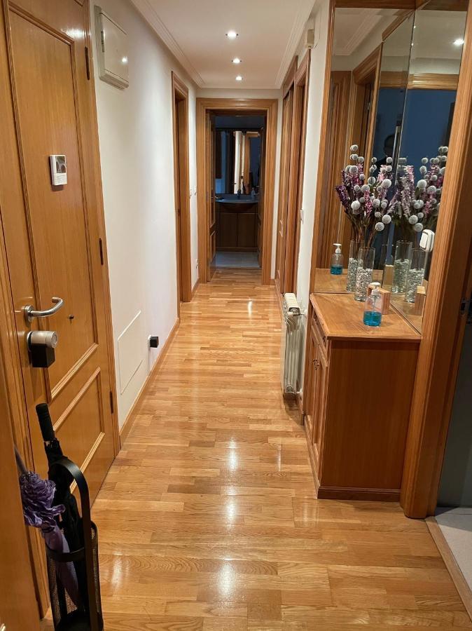Apartamento Paseo De La Losa Oviedo Zewnętrze zdjęcie