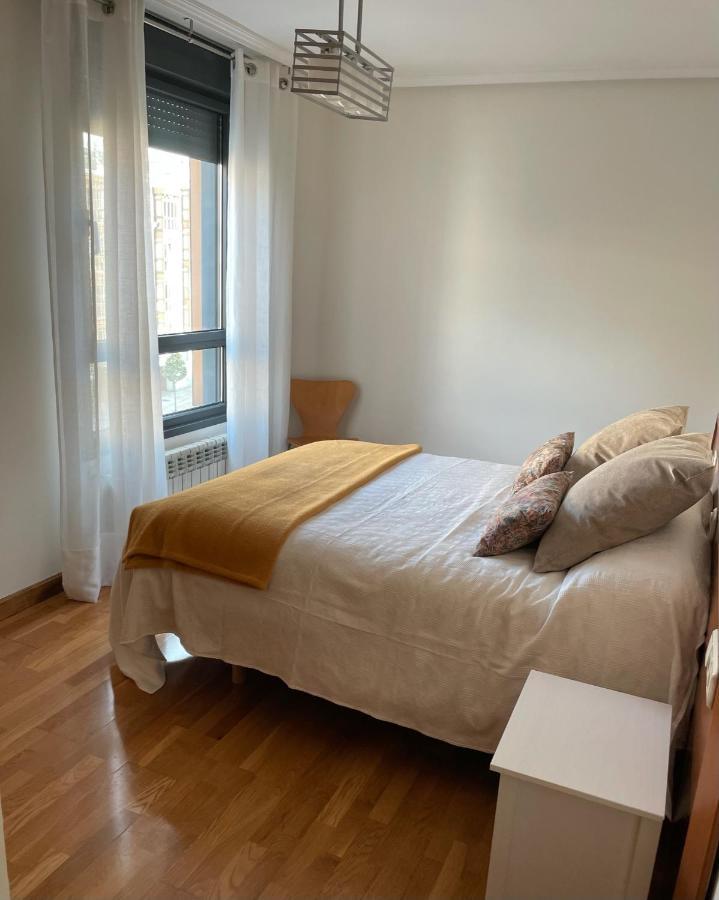 Apartamento Paseo De La Losa Oviedo Zewnętrze zdjęcie