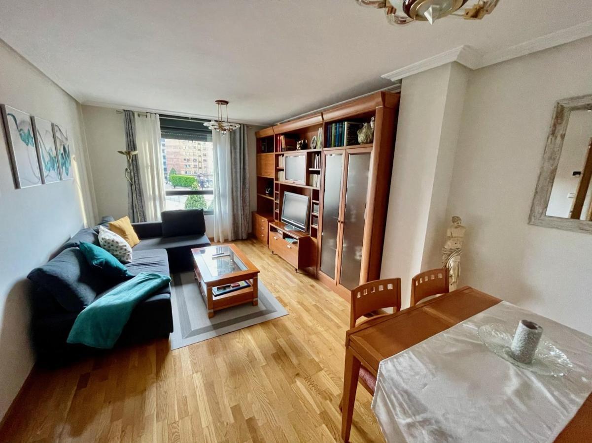 Apartamento Paseo De La Losa Oviedo Zewnętrze zdjęcie